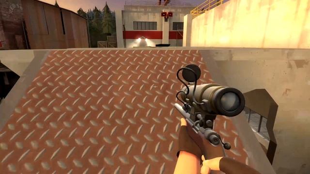 TF2: How to be chased by F2P [FUN] смотреть онлайн