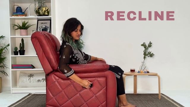 Jordyblue - 3R Recliners смотреть онлайн