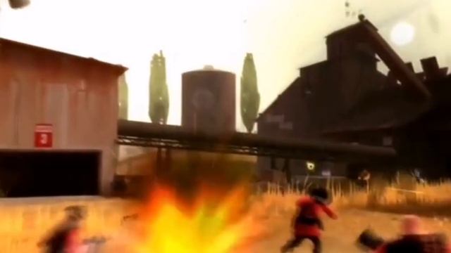 Team fortress 2 Українською SOILDER смотреть онлайн