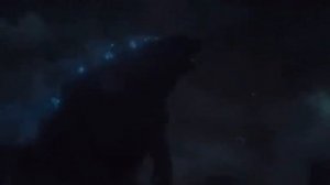 годзилла против мегалодона