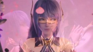 AMV | Цай Эр & Хао Чень (заказ) ~ Трон отмеченный богом ~ throne of seal ~ #donghua #anime