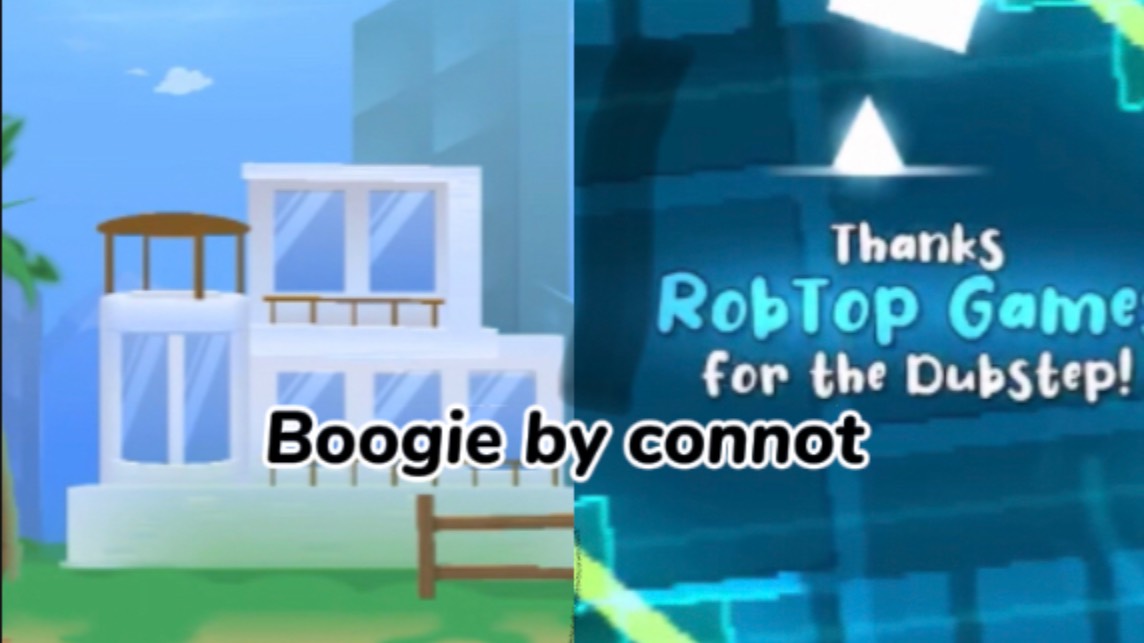 Boogie by
connot|event level|geometry dash| смотреть онлайн