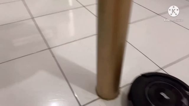 Aspirador Robô WAP ROBOT W100 em ação. смотреть онлайн