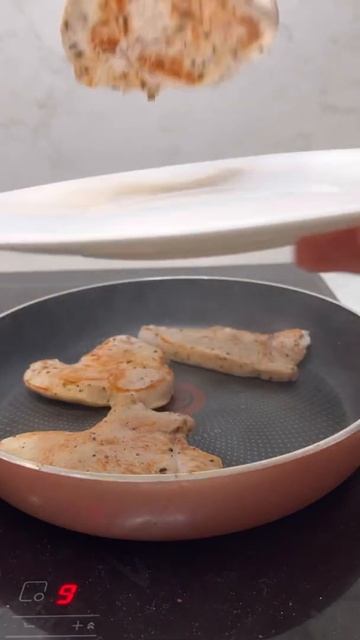 Индейка в брусничном соусе - очень просто и вкусно смотреть онлайн