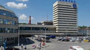 Информатор вокзала Ростов-Главный (очень старый)