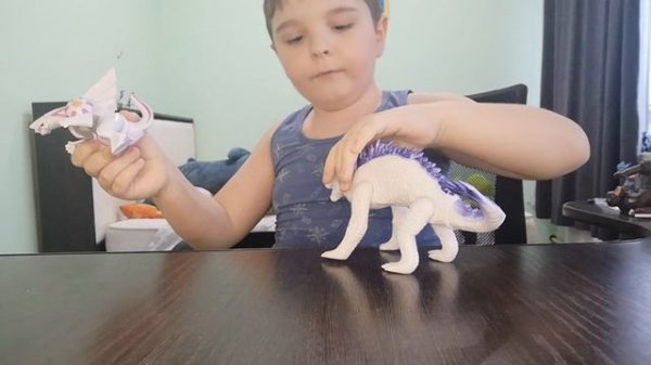 Обзор на Шимо!