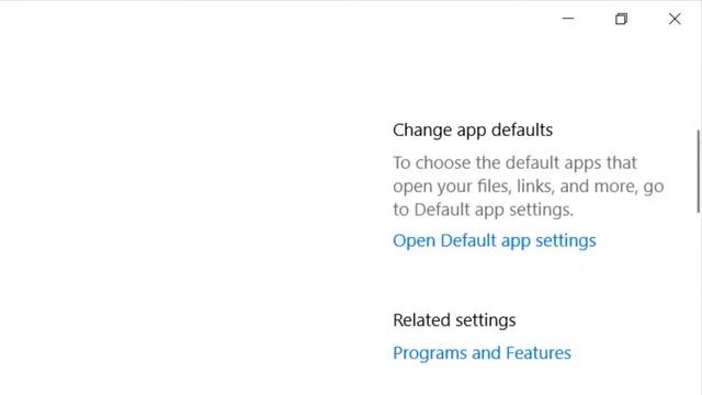 How to set Adobe Reader as the default pdf viewer for windows 10 смотреть онлайн