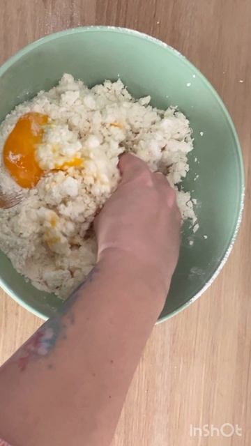 Высокие сырники