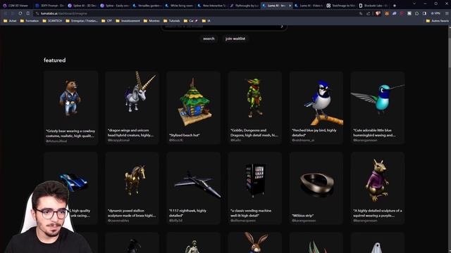 5 intelligences artificielles qui révolutionnent la création 3D ! смотреть онлайн