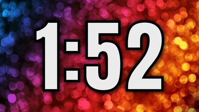 4 MINUTE TIMER ⏲️ смотреть онлайн