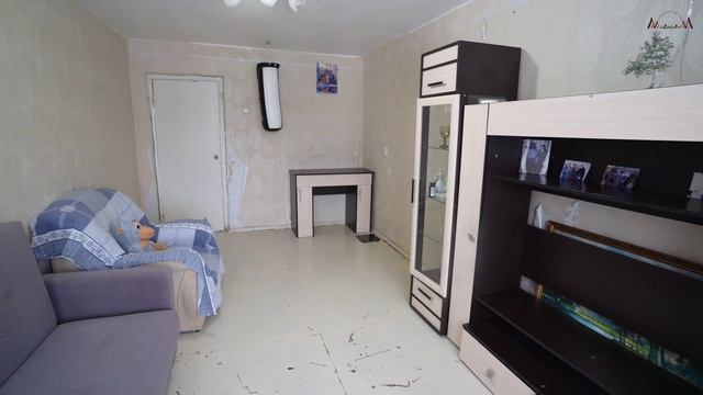 Продается уютная двухкомнатная квартира в городе Верхний Уфалей ✨ смотреть онлайн