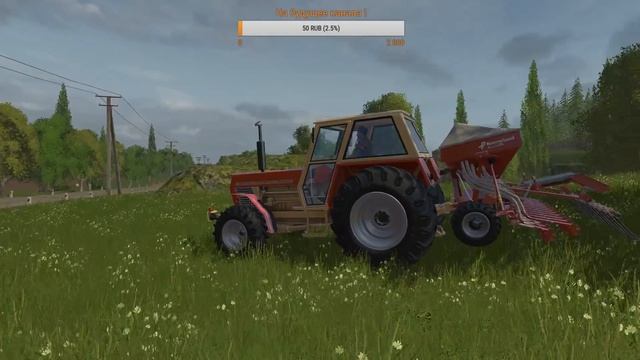 Стрим. Farming Simulator 15. Сосновка (ч.5) смотреть онлайн