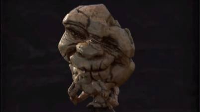 Grime # 1 Неугомонный валун