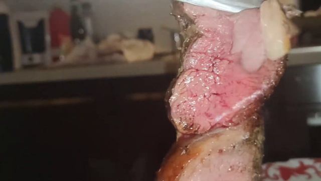 Weber Q1200 Picanha e Entrana смотреть онлайн