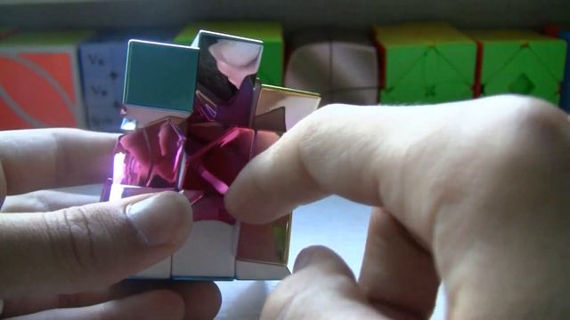 Как собрать Twisty Gradient DNA Cube? смотреть онлайн