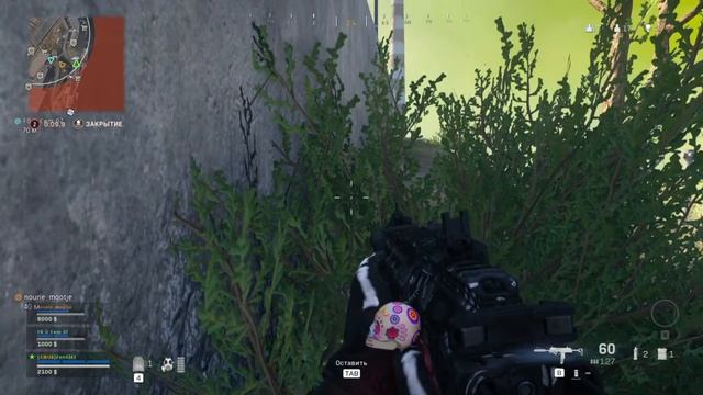 WARZONE TOP 1 НА КОРОЛЕВСКОЙ ‘’МИНИ’’ PS4 смотреть онлайн