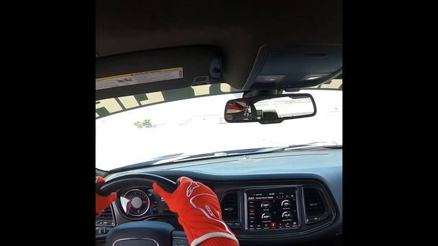2020 Dodge Challenger Scat Pack Widebody - Track Day смотреть онлайн