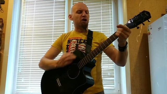 Кожаный Олень - посторонний (cover) смотреть онлайн