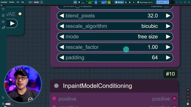 Получите лучшие результаты Inpainting и Outpainting с Fluxfill