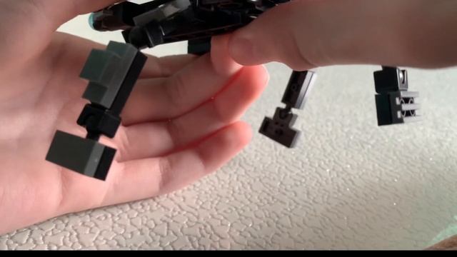 Tutorial Camera spider 2.0 Lego смотреть онлайн