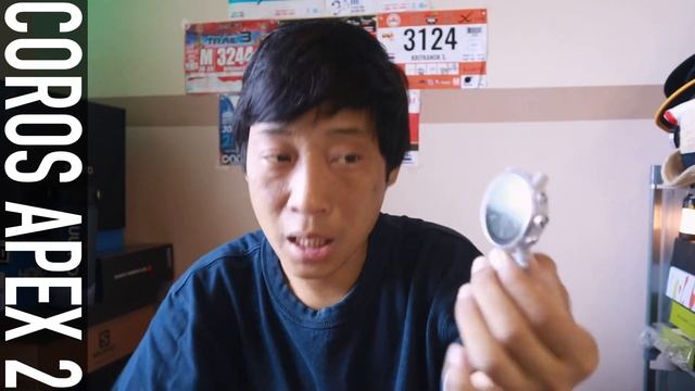 [Review] รีวิวนาฬิกา COROS APEX 2 น้องเล็กคนล่าสุด แต่ฟังก์ชั่นผมไม่เล็กนะครับ !!! смотреть онлайн
