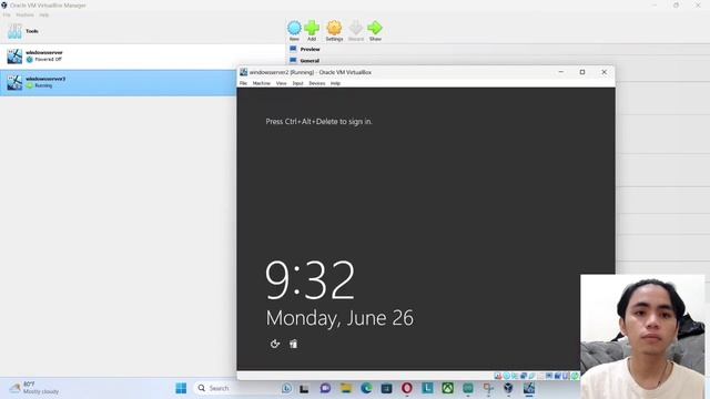tutorial install virtual box, windows server 2012 dan menginstall xampp,filezilla,notepad++, Firefo смотреть онлайн