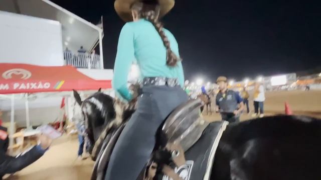 Os PEÃO ABEIA Competiram na NACIONAL do CAVALO Mangalarga Marchador смотреть онлайн