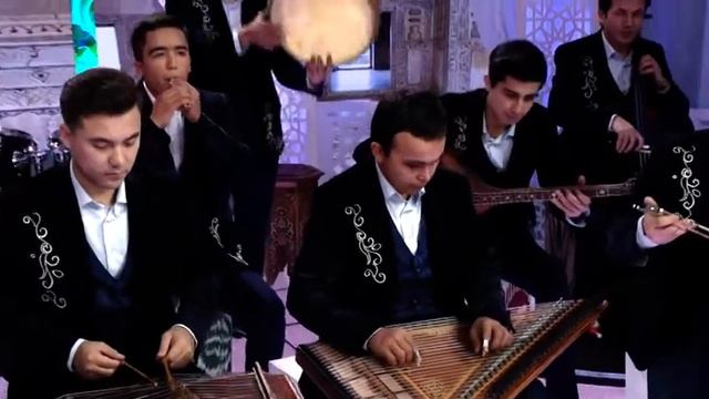 "Mirza davlat" - "Sug‘diyona" milliy cholg‘u kamer orkestri смотреть онлайн