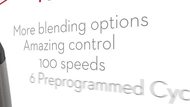 What are the 5 key differences of the Blendtec Designer 725? смотреть онлайн