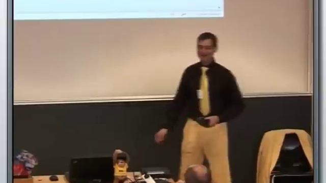 User Blast - Mat Newman @ University of Zurich смотреть онлайн