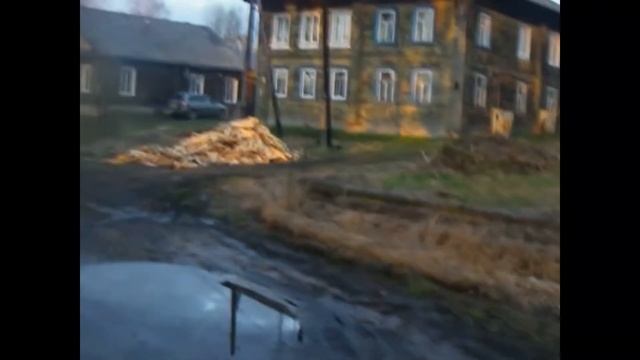 мой город детства Красный Холм май 2022г смотреть онлайн