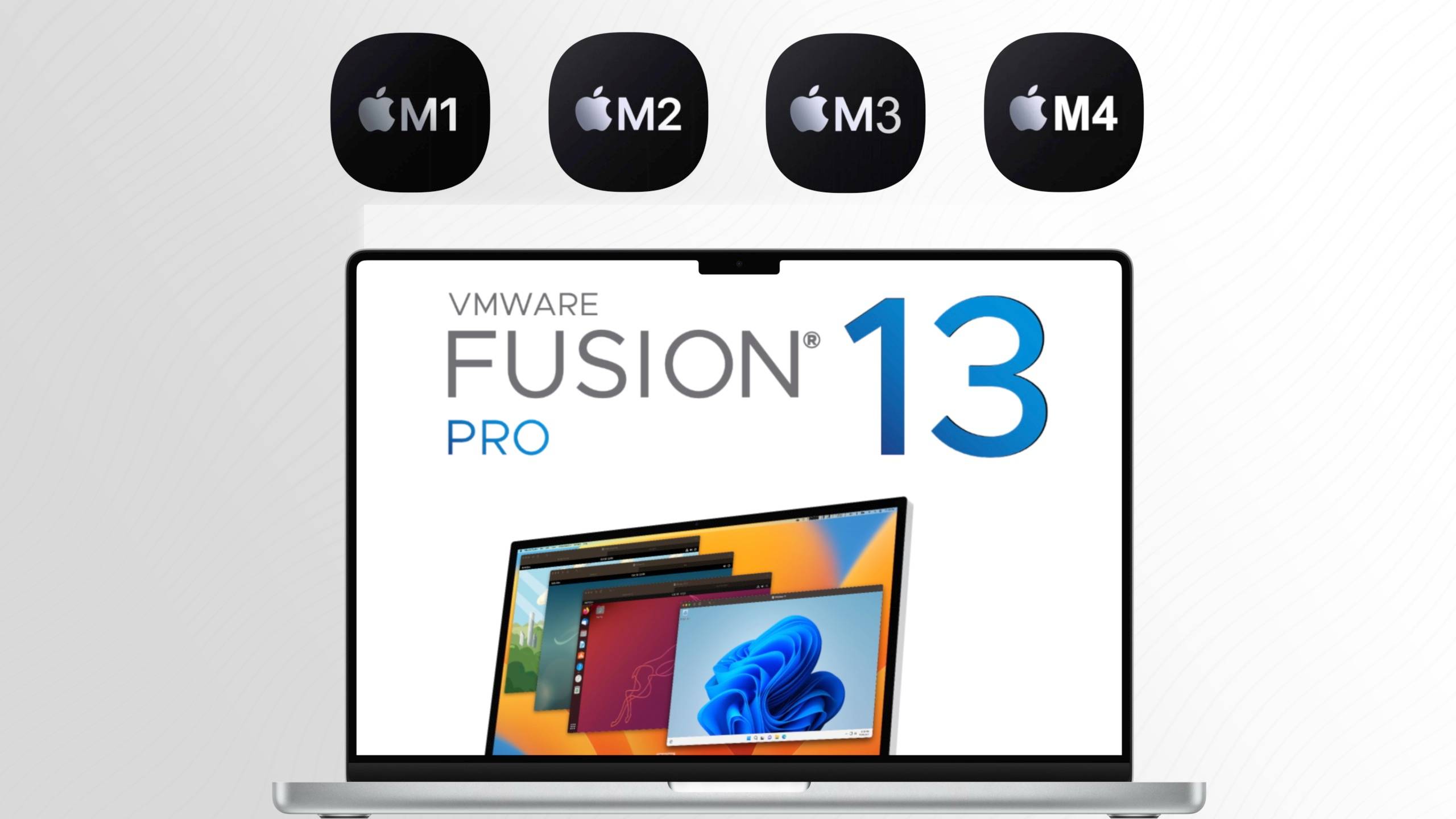 Windows на любой компьютер от Apple