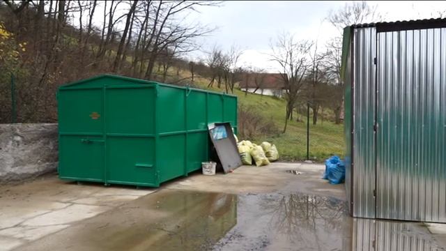 TVS: Veletiny - Sběrný dvůr смотреть онлайн