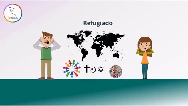 CNP Tema 31 - Refugiados смотреть онлайн