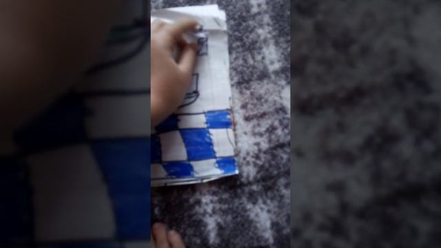 обзор на мою тетрадь ➕ подарочек 🙂 смотреть онлайн