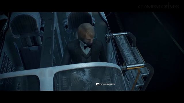 HiTMAN 2016 - Cinematic Series - Episode 2 - The Final Test смотреть онлайн