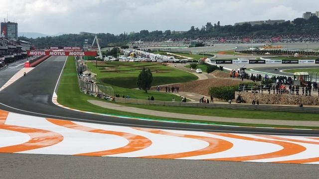 MotoGP valencia Spain 2018 смотреть онлайн
