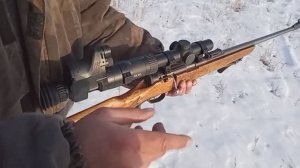 ТОЗ 17-01 С РУК НА 200 МЕТРОВ .mp4