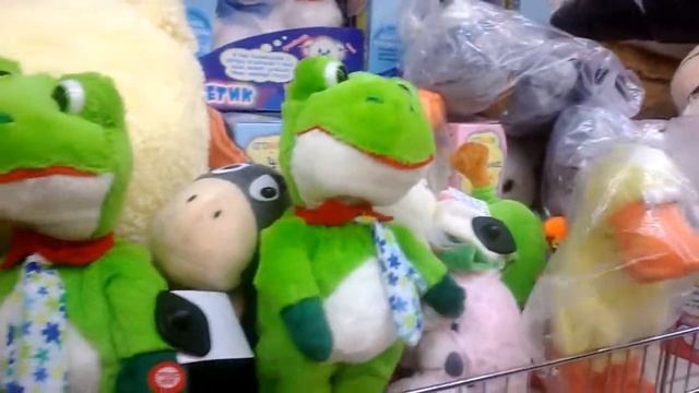 В магазине игрушек смотреть онлайн