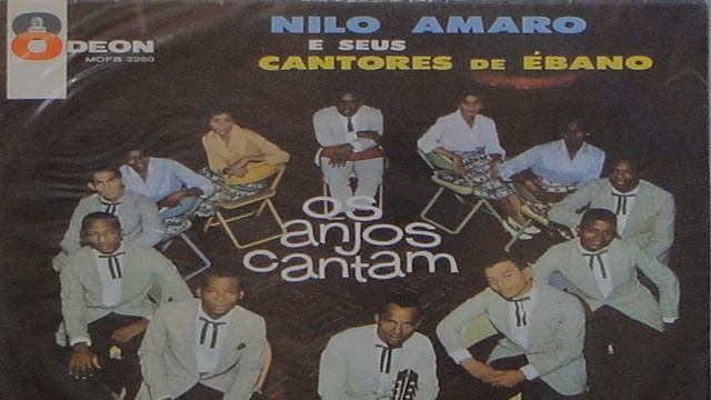 Nilo Amaro e Seus Cantores de Ébano - Uirapuru смотреть онлайн