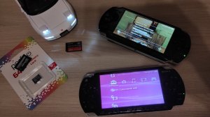 Прошивка PSP
