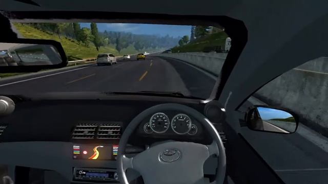 Euro Truck Simulator 2 toyota avanza смотреть онлайн