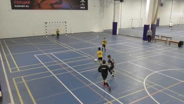 Детская лига ЮСМФЛ. II Чемпионат. Алтай-2010 - Химик-2010 9:1. Обзор голов смотреть онлайн