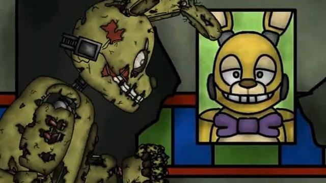 Spring bonnie (model by emiliano) test смотреть онлайн