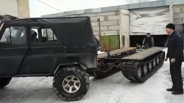 Гусеницы ТСН 74 готовим к покраске смотреть онлайн