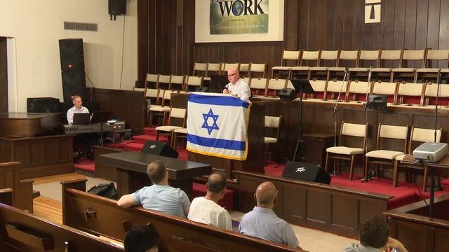 Юрий Попов. Сделай Иисуса Господом своей жизни. | 6/29/17 смотреть онлайн