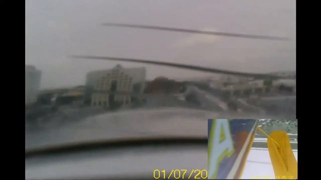 Extra 260 with homemade skis loses power смотреть онлайн