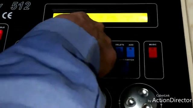 Sunny 512 dmx console tutorial смотреть онлайн