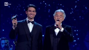 Perfect  *    Andrea Bocelli & Matteo Bocelli