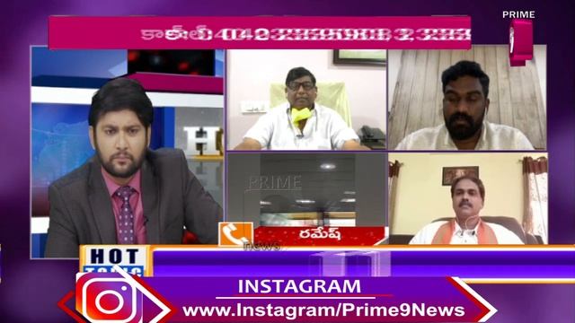 వాలంటీర్లు డబ్బులు పంచుతూ మాకు ఓటు వేయండి అన్నారు - BJP Leader | Hot Topic with Journalist Rafi смотреть онлайн